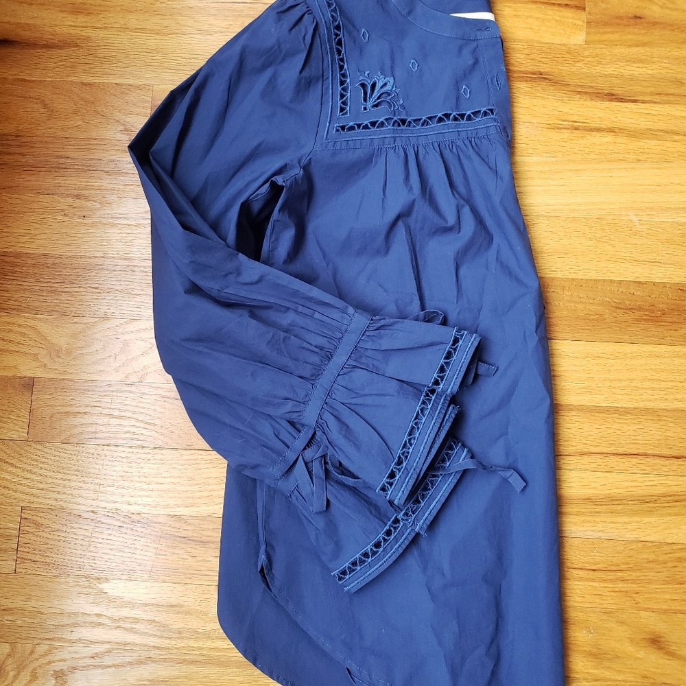 Loft top. Never worn.  Size Small.